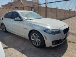مستعمل بي ام دابيليو – BMW 523