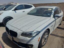 مستعمل بي ام دابيليو – BMW 523