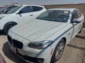 مستعمل بي ام دابيليو – BMW 523
