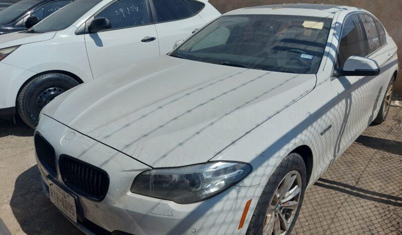 
								 مستعمل بي ام دابيليو – BMW 523 ممتلئ									