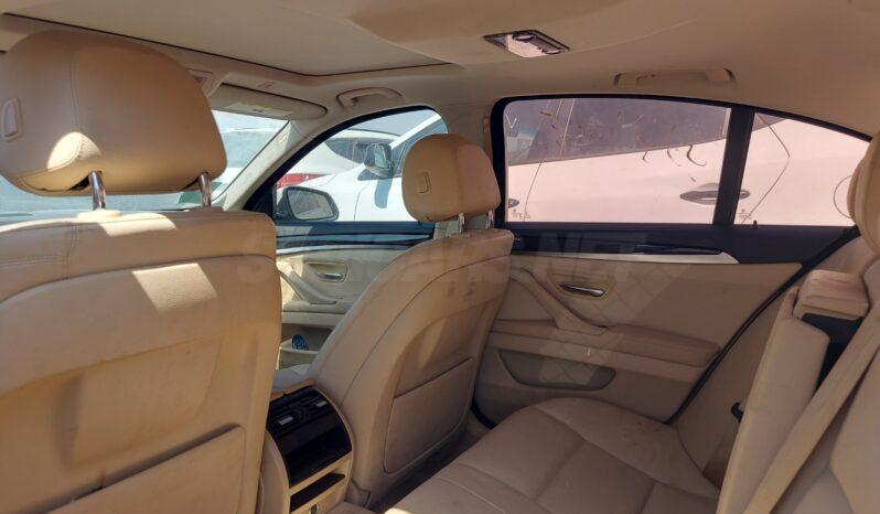 
								 مستعمل بي ام دابيليو – BMW 523 ممتلئ									