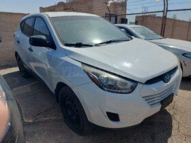 مستعمل هيونداي – Hyundai توسان – Tucson