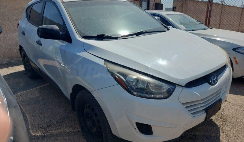 
								 مستعمل هيونداي – Hyundai توسان – Tucson ممتلئ									
