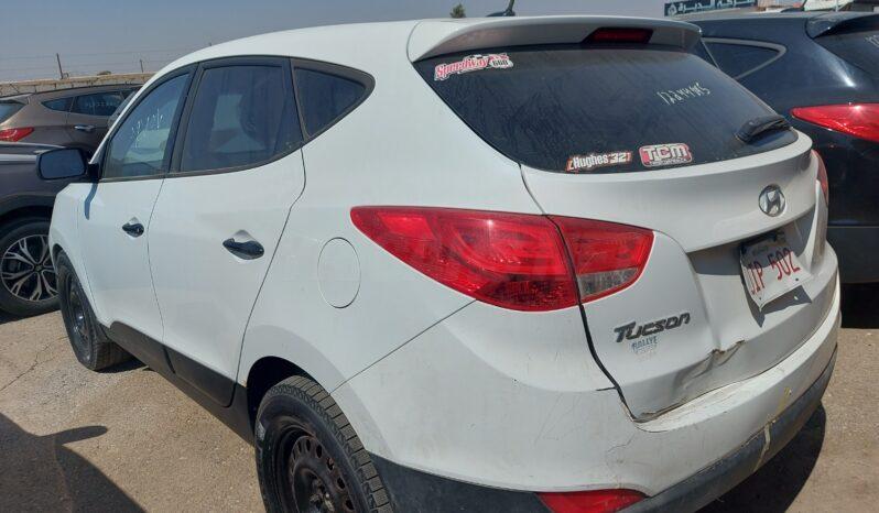 
								 مستعمل هيونداي – Hyundai توسان – Tucson ممتلئ									