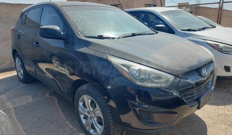 
								 مستعمل هيونداي – Hyundai توسان – Tucson ممتلئ									