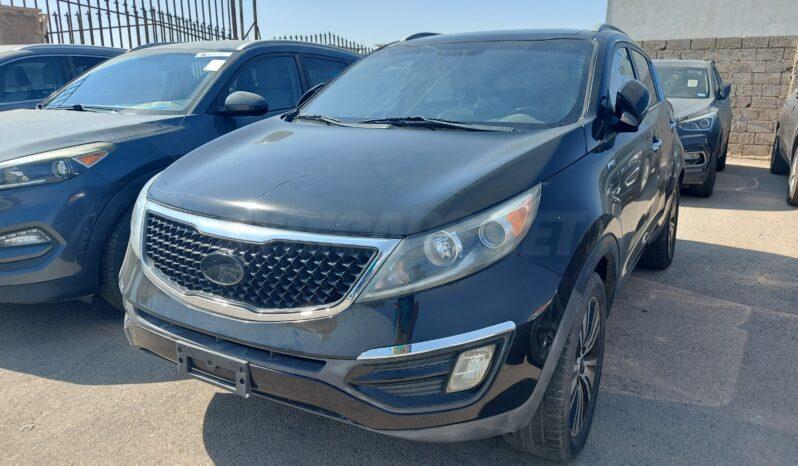 
								 مستعمل كيا – Kia سبورتاج – Sportage ممتلئ									