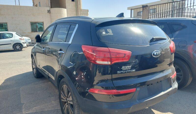 
								 مستعمل كيا – Kia سبورتاج – Sportage ممتلئ									