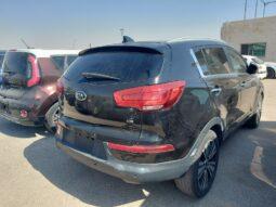 
										 مستعمل كيا – Kia سبورتاج – Sportage ممتلئ									