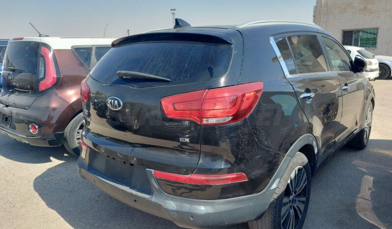 
								 مستعمل كيا – Kia سبورتاج – Sportage ممتلئ									