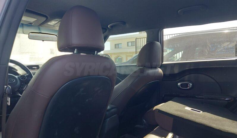 
								 مستعمل كيا – Kia سوول – Soul ممتلئ									
