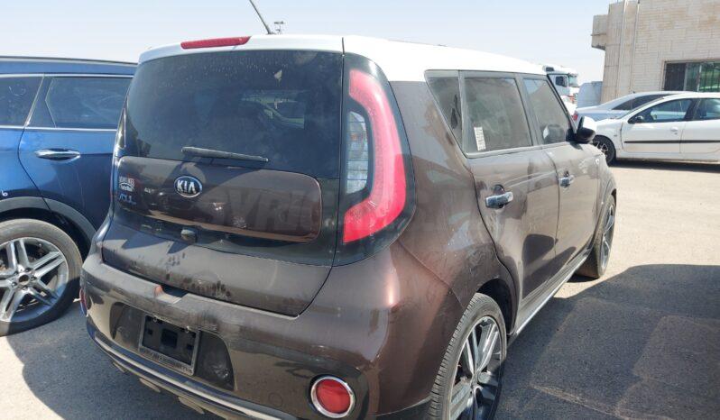
								 مستعمل كيا – Kia سوول – Soul ممتلئ									
