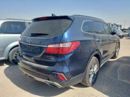 
										 مستعمل هيونداي – Hyundai سانتافيه – Santafe ممتلئ									