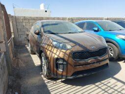 
										 مستعمل كيا – Kia سبورتاج – Sportage ممتلئ									