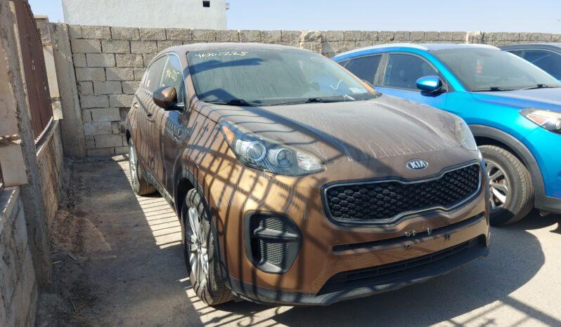 
								 مستعمل كيا – Kia سبورتاج – Sportage ممتلئ									