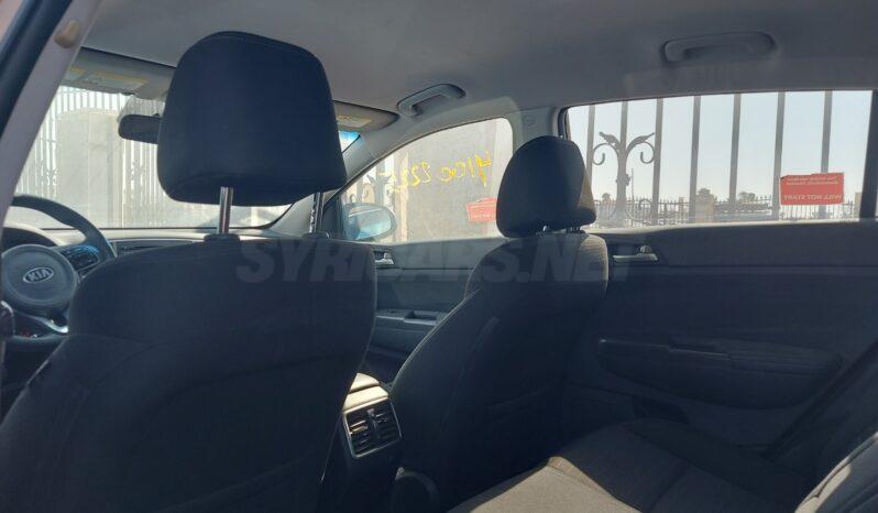 
								 مستعمل كيا – Kia سبورتاج – Sportage ممتلئ									