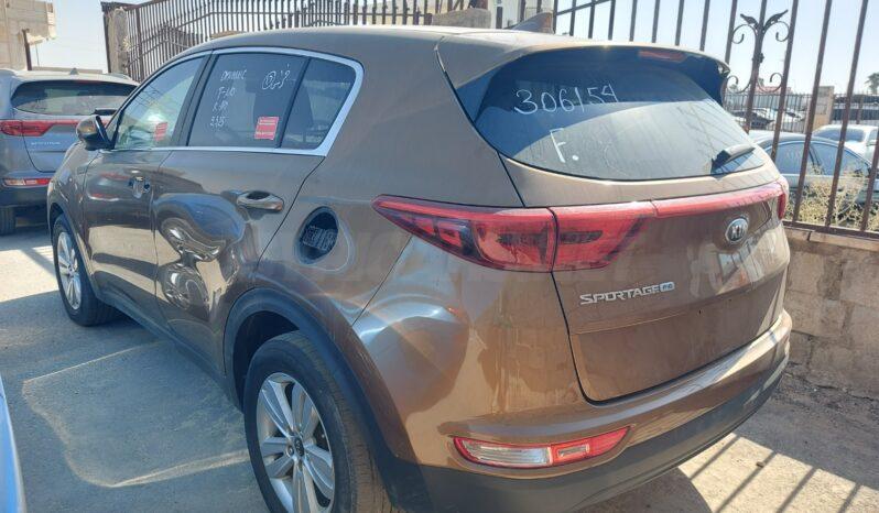 
								 مستعمل كيا – Kia سبورتاج – Sportage ممتلئ									