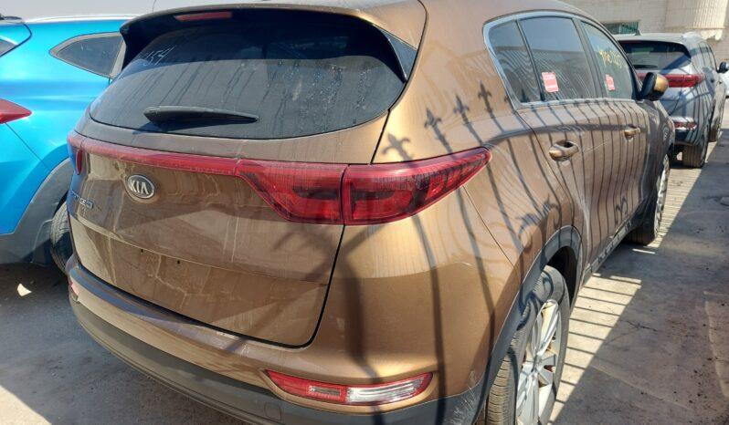 
								 مستعمل كيا – Kia سبورتاج – Sportage ممتلئ									