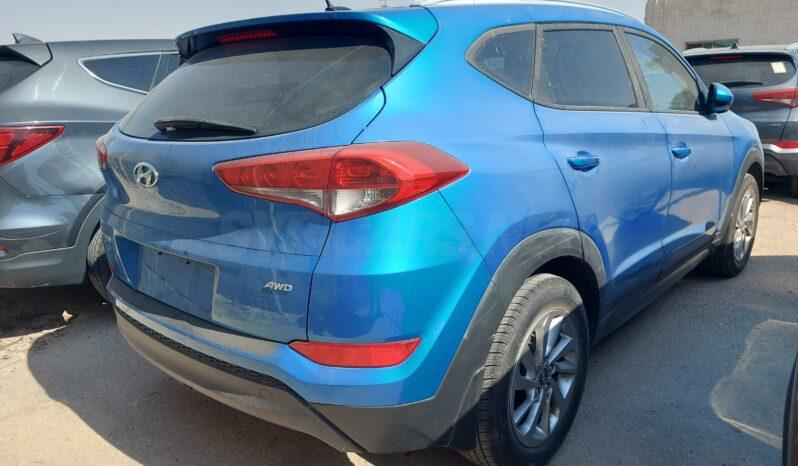 
								 مستعمل هيونداي – Hyundai توسان – Tucson ممتلئ									