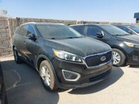 مستعمل كيا – Kia سورينتو – Sorento