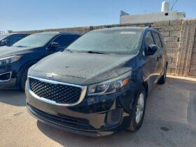 مستعمل كيا – Kia سيدونا – Sedona