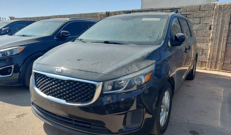 
								 مستعمل كيا – Kia سيدونا – Sedona ممتلئ									