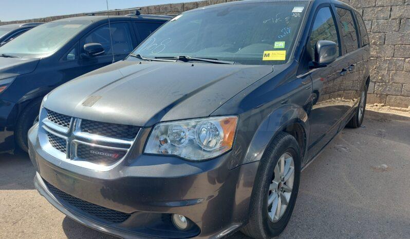 
								 مستعمل دودج – Dodge غراند كارافان – Grand Caravan ممتلئ									