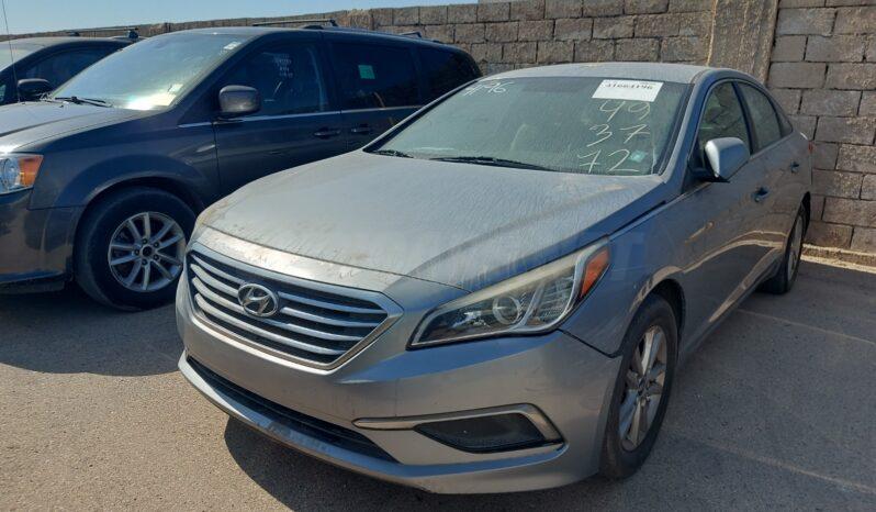 
								 مستعمل هيونداي – Hyundai سوناتا – Sonata ممتلئ									