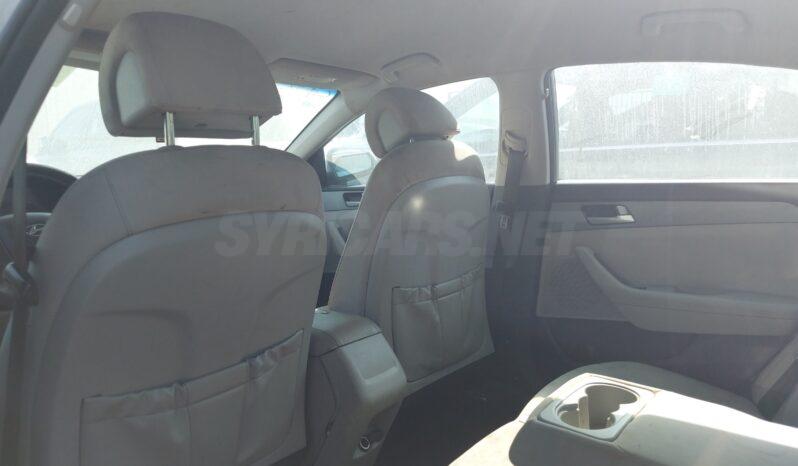 
								 مستعمل هيونداي – Hyundai سوناتا – Sonata ممتلئ									