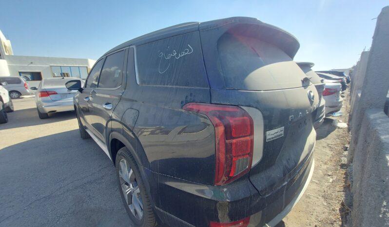 
								 مستعمل هيونداي – Hyundai باليساد – Palisade ممتلئ									