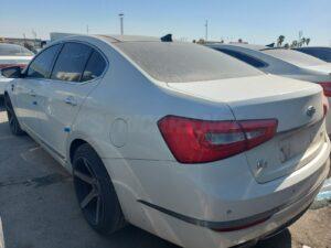 مستعمل كيا – Kia K7