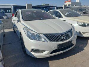 مستعمل هيونداي – Hyundai ازيرا – Azera