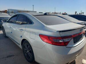 مستعمل هيونداي – Hyundai ازيرا – Azera
