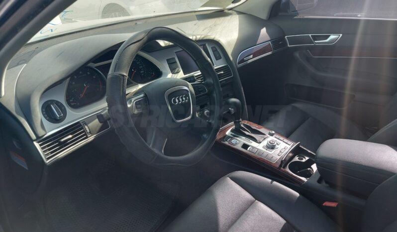 
								 مستعمل اودي – Audi A6 ممتلئ									