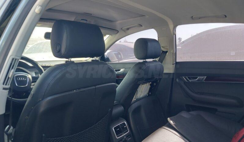 
								 مستعمل اودي – Audi A6 ممتلئ									