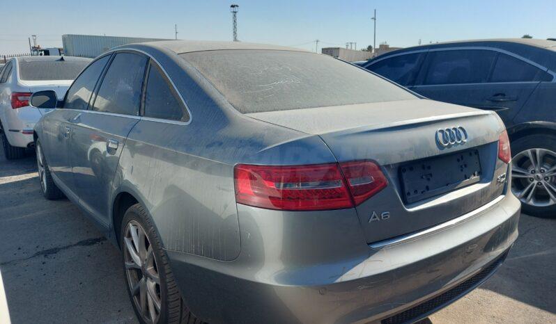 
								 مستعمل اودي – Audi A6 ممتلئ									