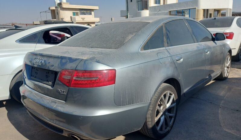 
								 مستعمل اودي – Audi A6 ممتلئ									
