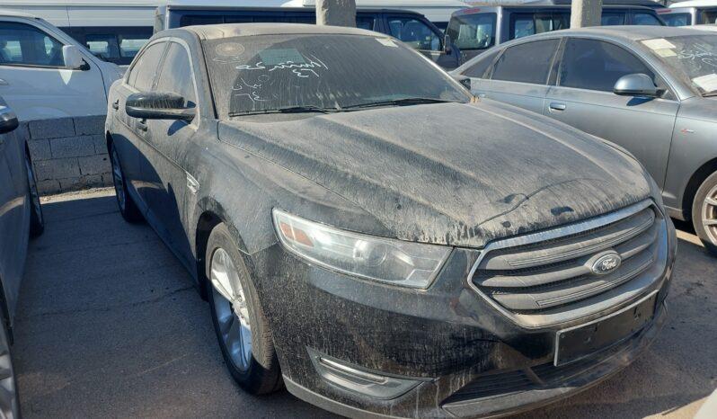 
								 مستعمل فورد – Ford Taurus ممتلئ									