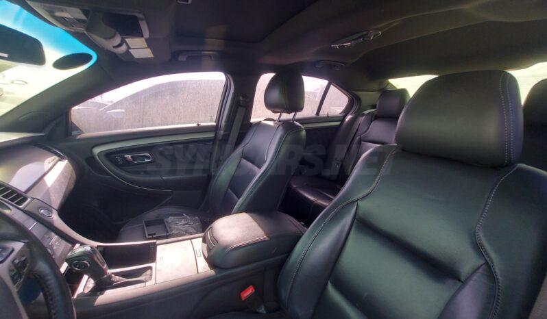 
								 مستعمل فورد – Ford Taurus ممتلئ									