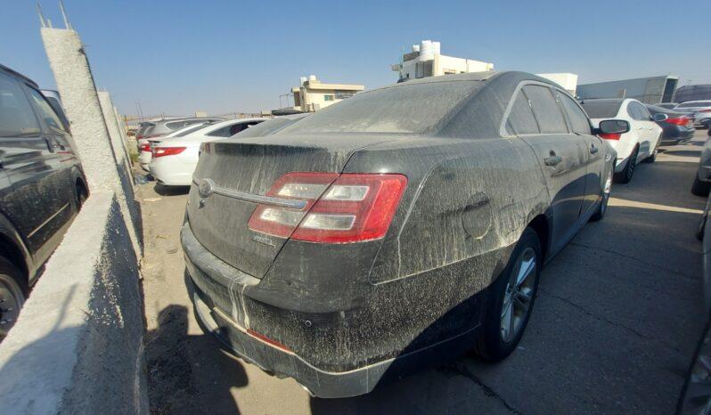 
								 مستعمل فورد – Ford Taurus ممتلئ									
