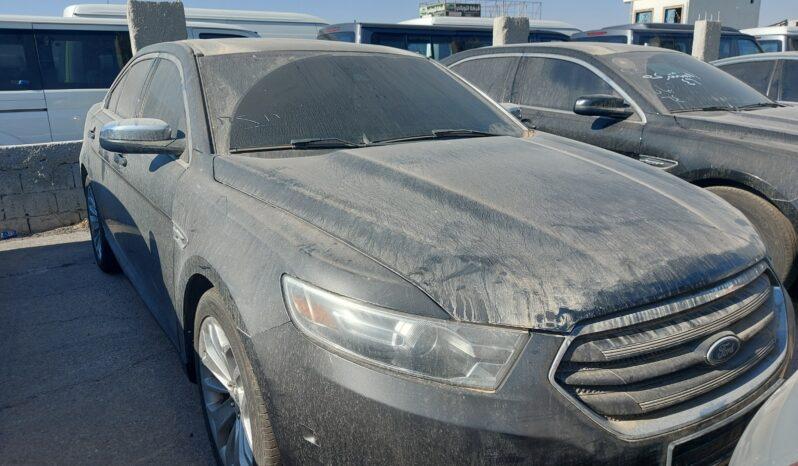 
								 مستعمل فورد – Ford Taurus ممتلئ									