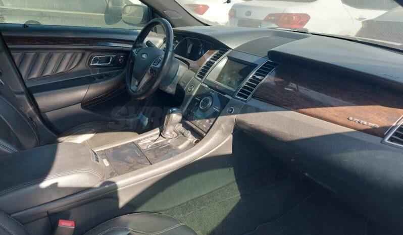 
								 مستعمل فورد – Ford Taurus ممتلئ									