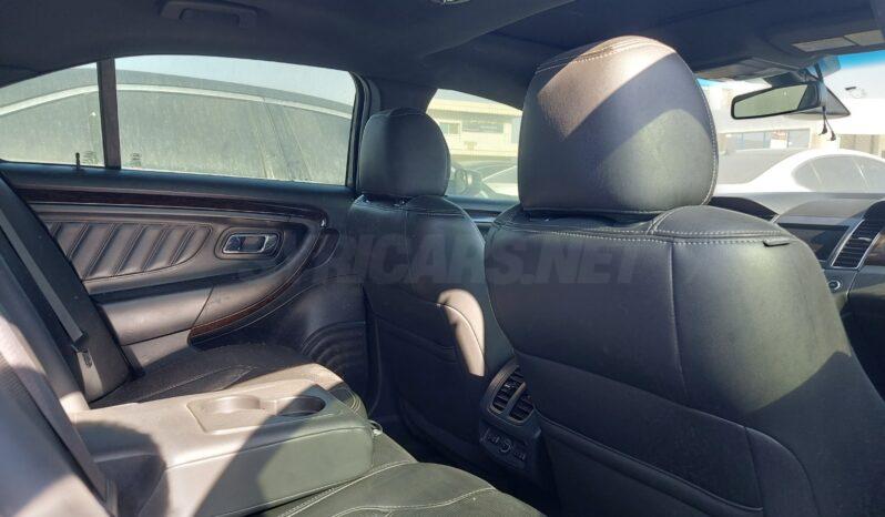 
								 مستعمل فورد – Ford Taurus ممتلئ									