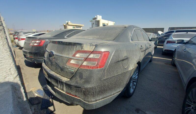 
								 مستعمل فورد – Ford Taurus ممتلئ									