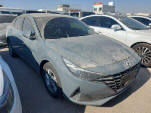 مستعمل هيونداي – Hyundai افنتي – avante