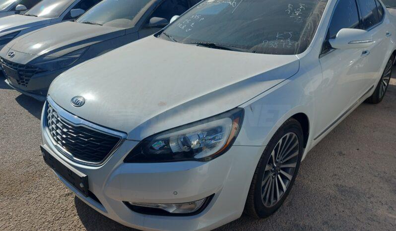 
								 مستعمل كيا – Kia K7 ممتلئ									