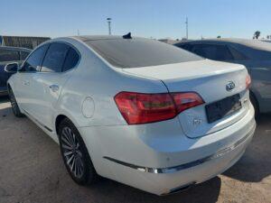 مستعمل كيا – Kia K7