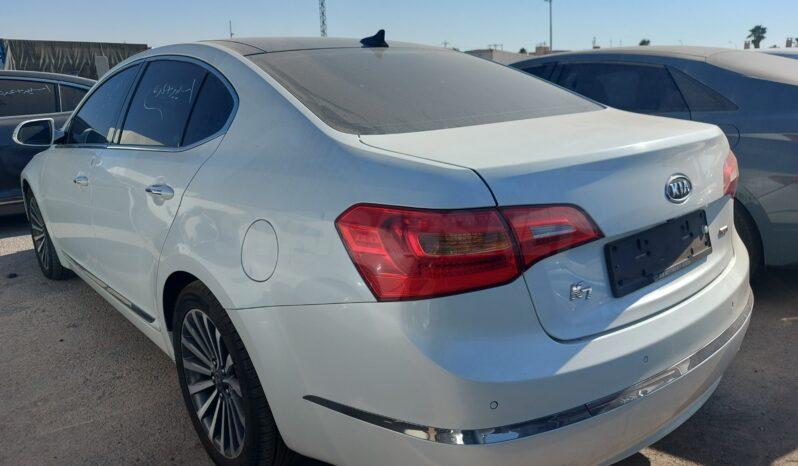 
								 مستعمل كيا – Kia K7 ممتلئ									