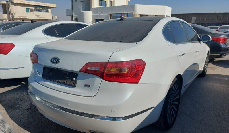 
								 مستعمل كيا – Kia K7 ممتلئ									