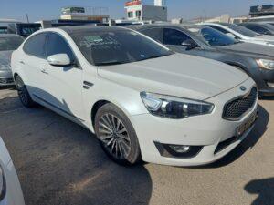 مستعمل كيا – Kia K7