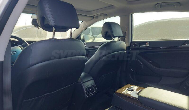 
								 مستعمل كيا – Kia K7 ممتلئ									